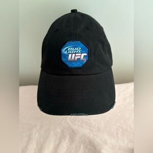 Bud Light UFC Adjustable Ball Hat